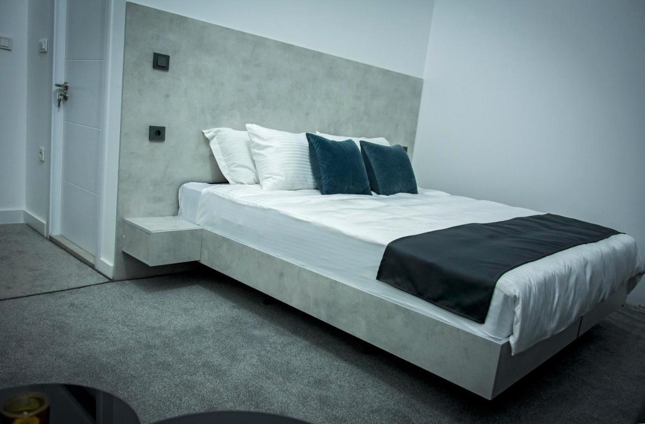 Magnolija Apartments Bitola Ngoại thất bức ảnh