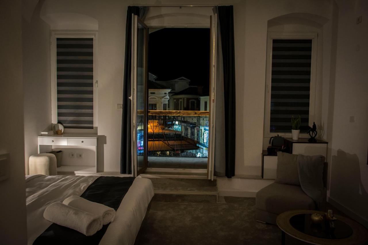 Magnolija Apartments Bitola Ngoại thất bức ảnh