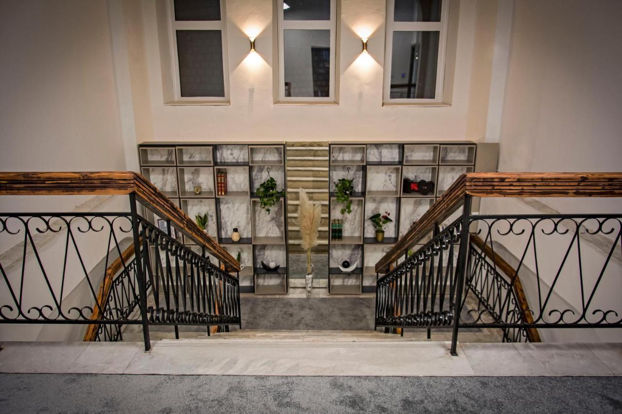 Magnolija Apartments Bitola Ngoại thất bức ảnh