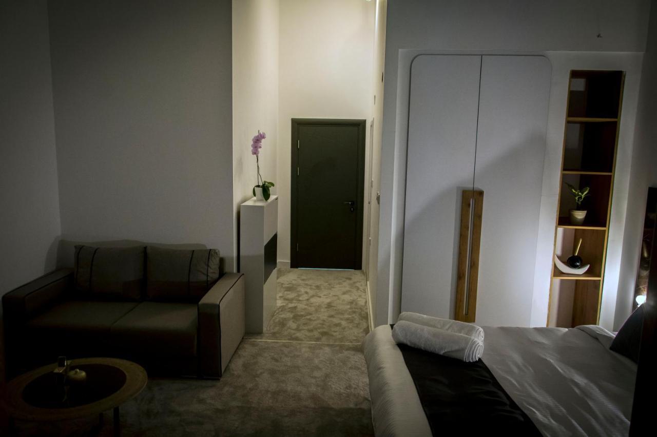 Magnolija Apartments Bitola Ngoại thất bức ảnh