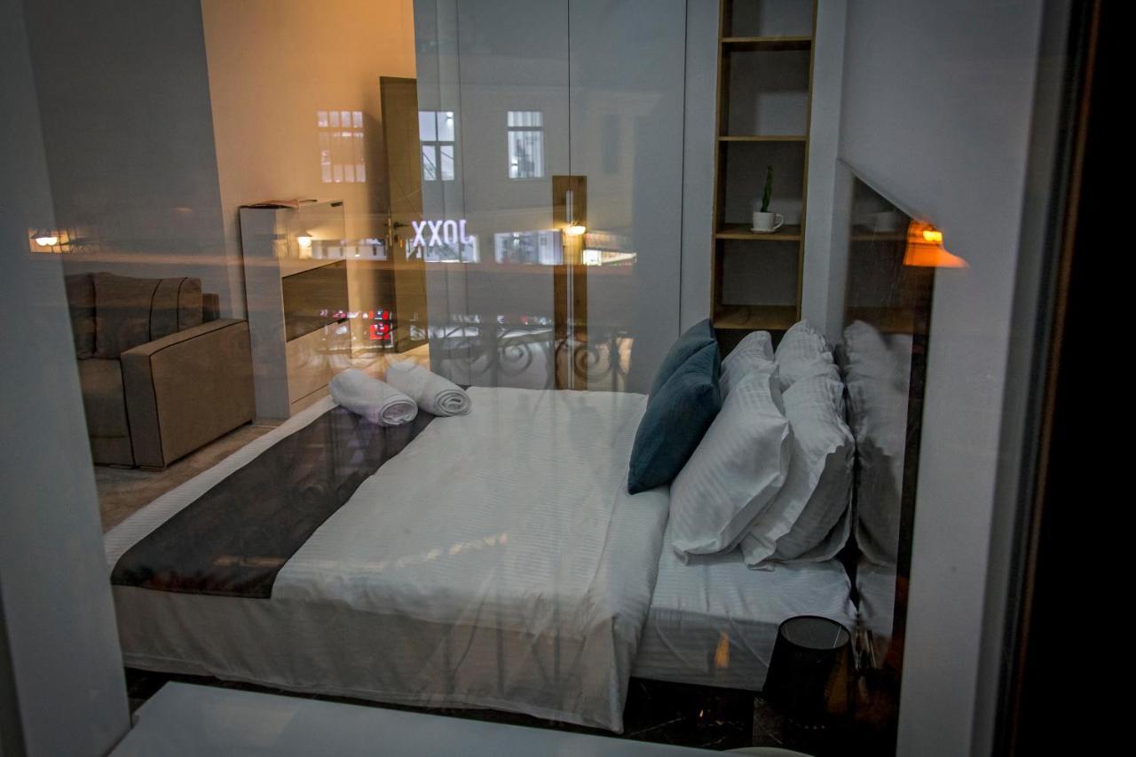 Magnolija Apartments Bitola Ngoại thất bức ảnh