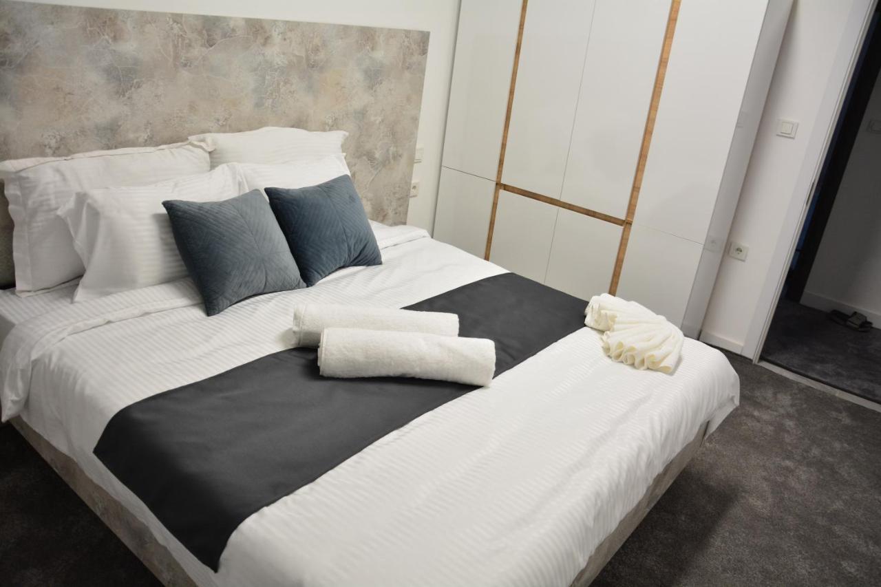 Magnolija Apartments Bitola Ngoại thất bức ảnh