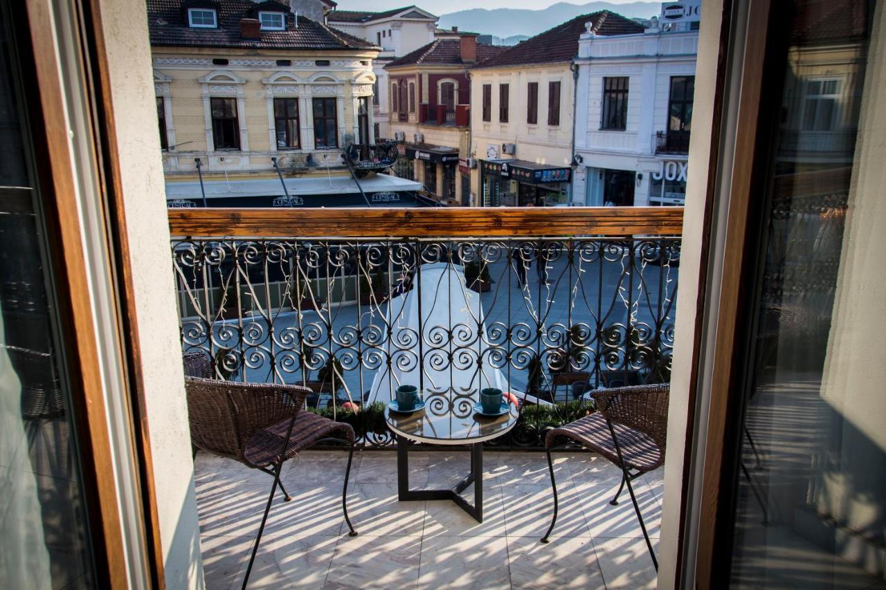 Magnolija Apartments Bitola Ngoại thất bức ảnh