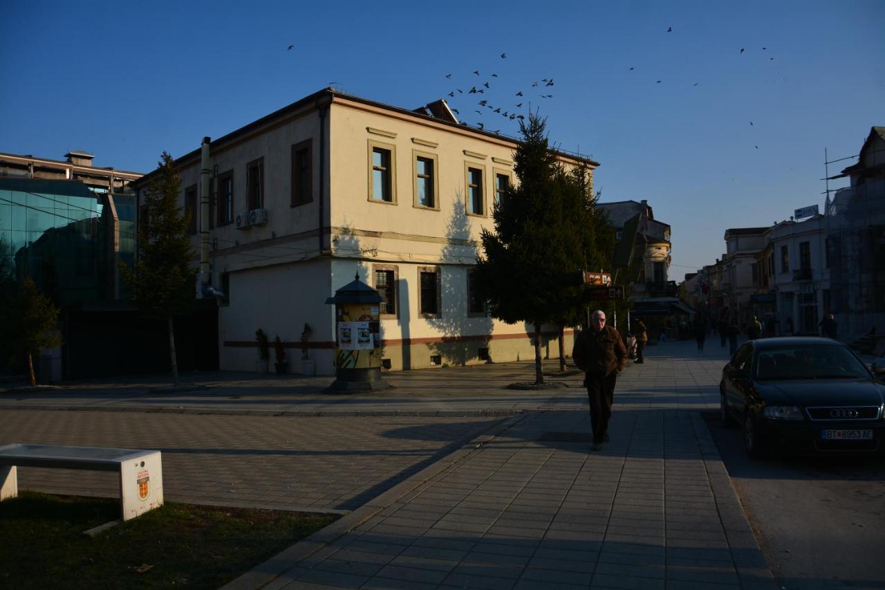 Magnolija Apartments Bitola Ngoại thất bức ảnh