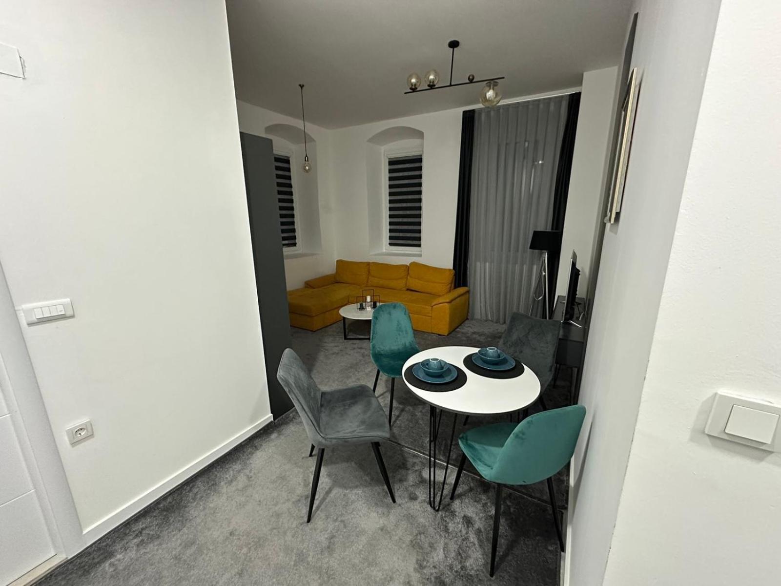Magnolija Apartments Bitola Ngoại thất bức ảnh