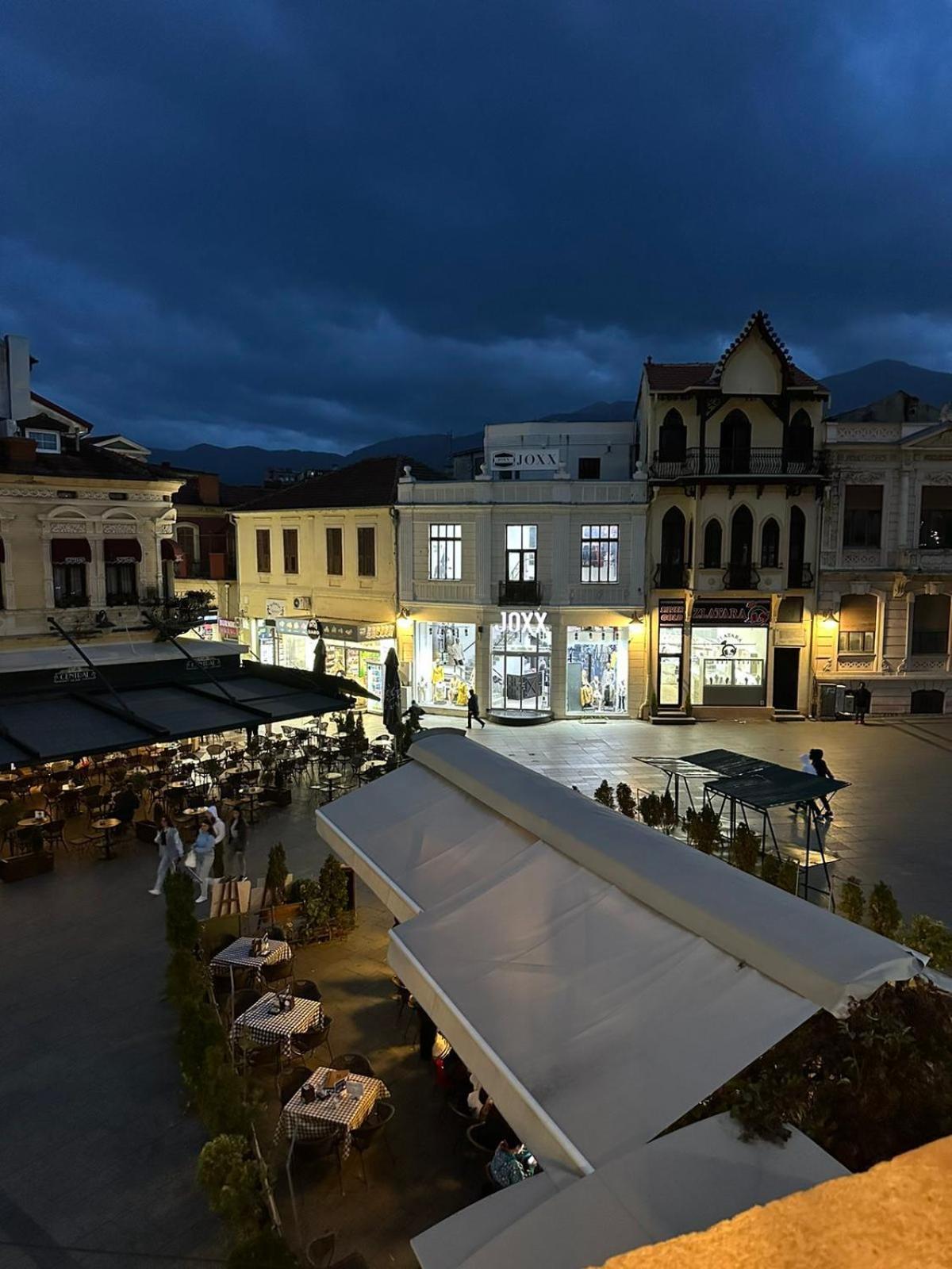 Magnolija Apartments Bitola Ngoại thất bức ảnh